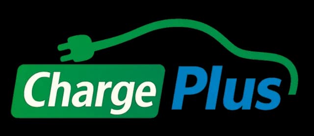 Charge Plus logo - electrical product brand supplied by Green Home in Saudi Arabia