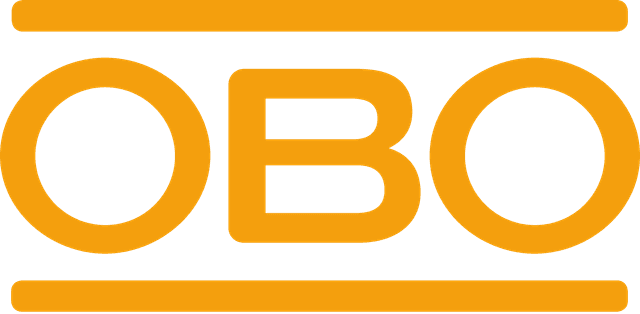 OBO Bettermann logo - electrical product brand supplied by Green Home in Saudi Arabia