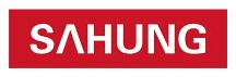 SAHUNG logo - electrical product brand supplied by Green Home in Saudi Arabia