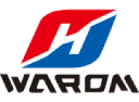 Warom logo - electrical product brand supplied by Green Home in Saudi Arabia